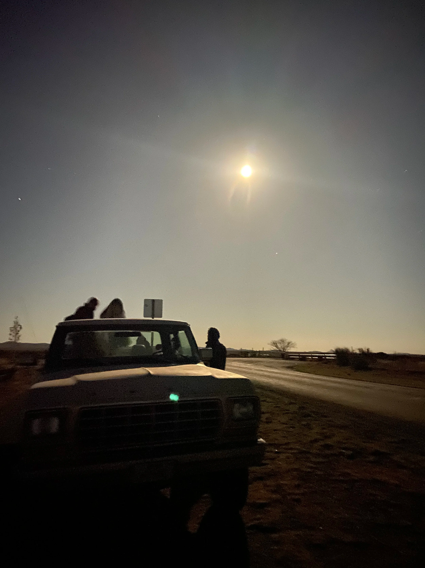 Passing By photo book cover